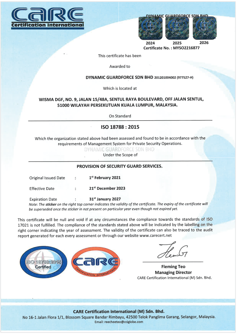 certs 12