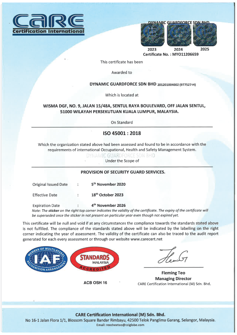 certs 13